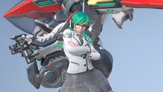 オバウォ2完全なる野良アンランク　MVP記念