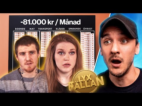 Sjukaste Avsnittet Jag Sett! | Reagerar På Lyxfällan