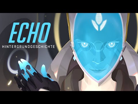Hintergrundgeschichte: Echo | Overwatch (DE)