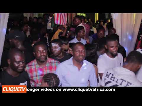 Dj Consequence, Olamide, Tiwa Savage, Alatika, M.C Fish, Reekado Banks' Performances at VHP18