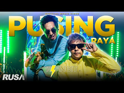 Klangit - Pusing Raya [Official Music Video]