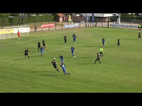 Finale Coupe du Grand Est.  Racing Club d'Epernay Champagne - SSEP Hombourg-Haut (1-3)