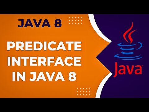 Predicate Functional Interface | Simplifying Conditional Checks in Java