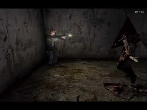 Silent hill 2 hitless guide: Pyramid Head