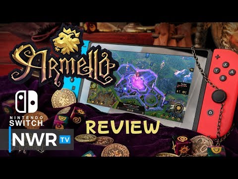 Armello (Nintendo Switch) Review