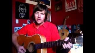 Rhett Miller - Here It Is Christmastime - Acoustic Version