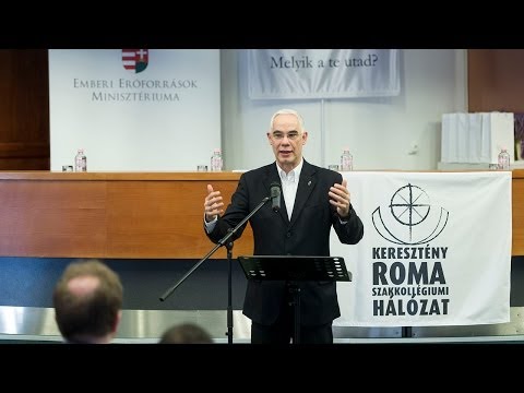 Szükséges az önmagáért és az országért felelősséget vállaló...