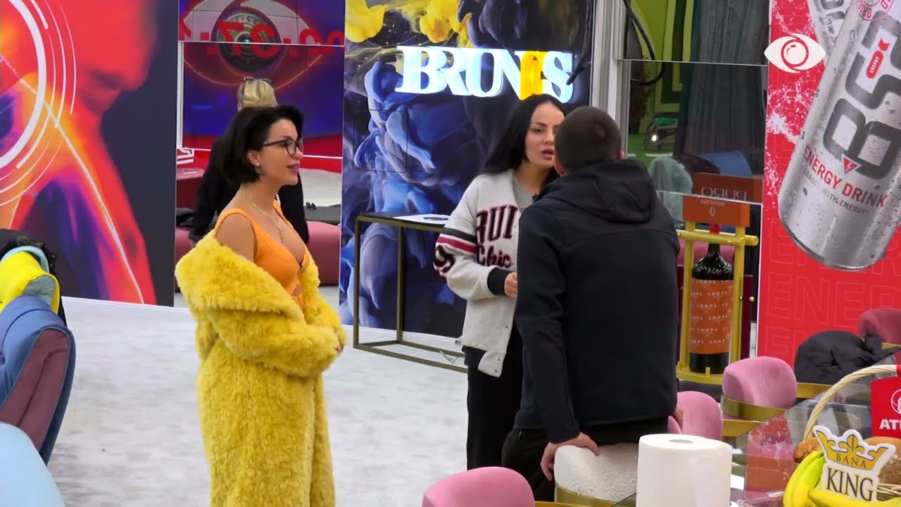 Sara dhe Roza debatojnë me Klodin për pedalimin: Ke frikë mos...