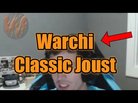 Warchi Classic Joust - Houyi B