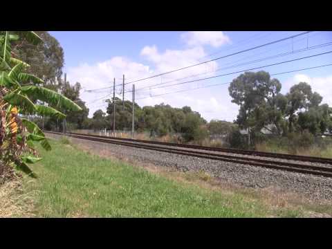 THNSW Christmas Party Train, 13th December 2014