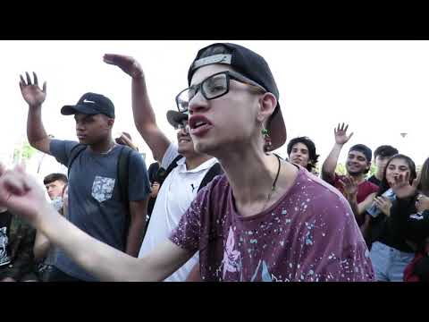 Sdt Skuad vs. Berserker : 8vos - Dorsal Kings Fecha VI 2019