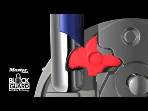 1502/1525 Blockguard Anti-Shim-Schlösser – Informationsvideo