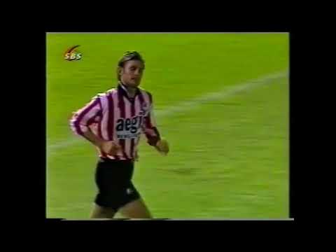 KNVB Beker: Sparta Rotterdam - RBC Roosendaal 2-0 | Seizoen 2003/2004