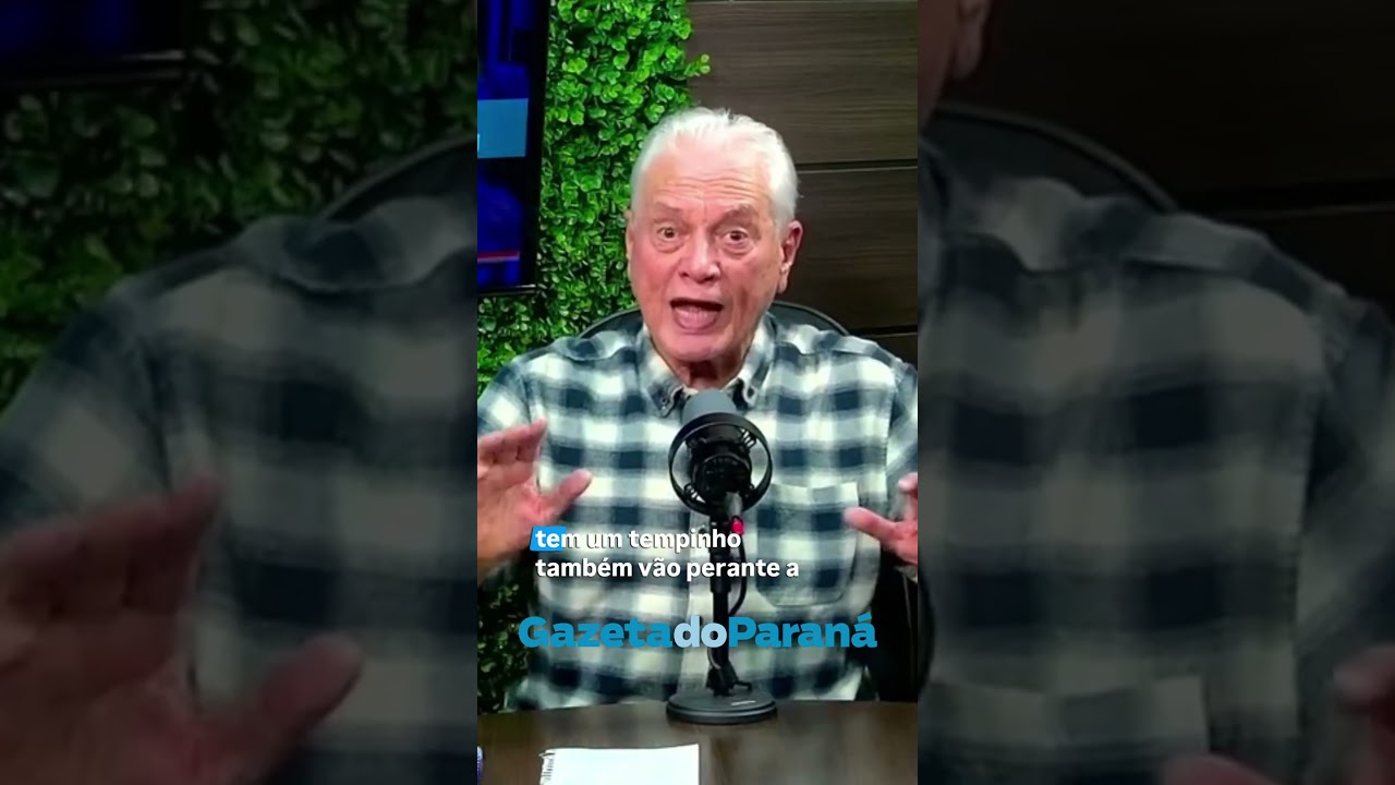 Comentarista acusa governo de não cumprir convênios com prefeitos do Paraná