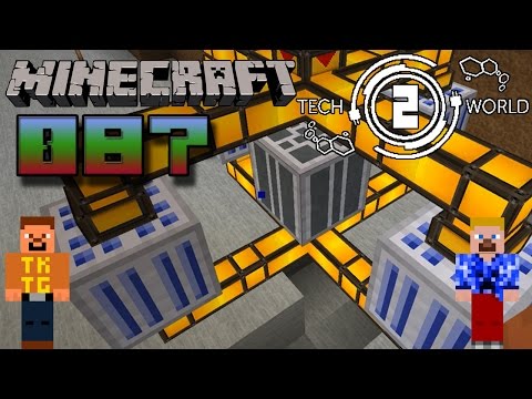 Deuterium wird nun endlich zu Tritium - Let's Play Together Tech World 2 (German/HD+) Part 087