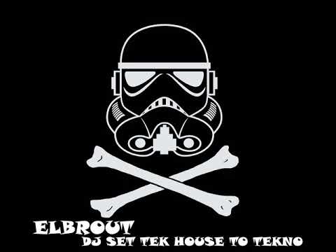 Tek House To Techno Djset By Sblmnl Effect