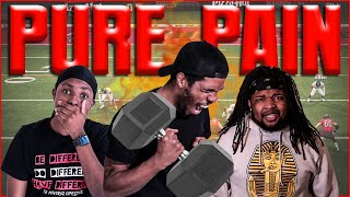 The Workout From Hell! Don't Try This At Home! (Madden Beef Ep.45)
