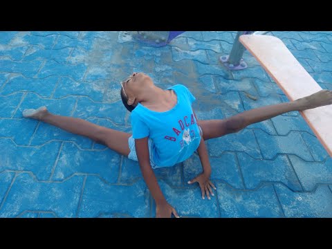 Como fazer espacate ▶16:43