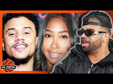 Raz B on Lil Fizz Dating Omarion's Baby Mama After the B2K Break Up