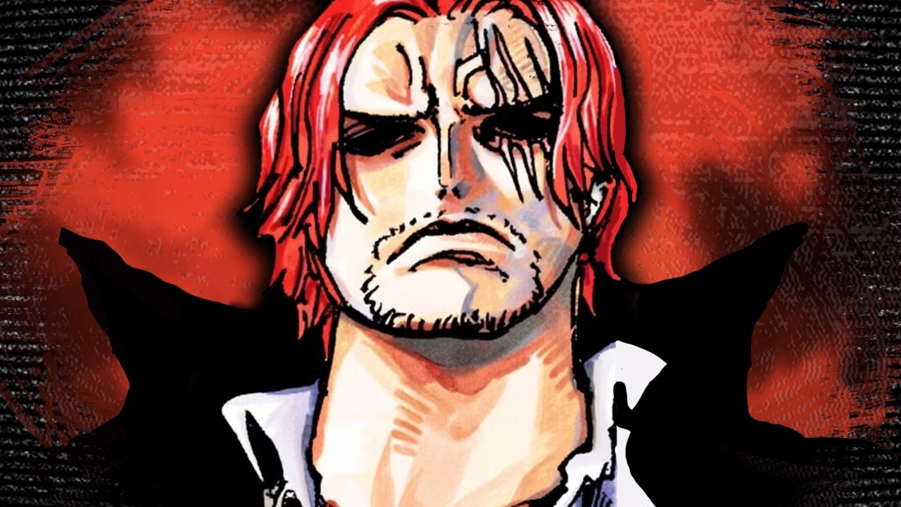 You Don't Understand Red Haired Shanks...