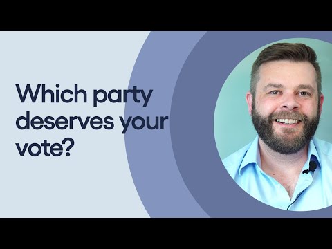 Analysing the political manifestos | IR35 & Self-Employed | Qdos