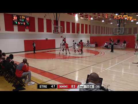 NMMI Bronco Basketball vs. Strength N' Motion