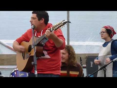 Gwibdaith Hen Fran yn fyw yn y Ring