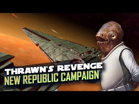 Securing the Core! - Empire at War Campaign | 2