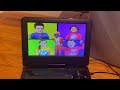 Opening Menu Walkthrough To Yo Gabba Gabba Clubhouse 2010 DVD