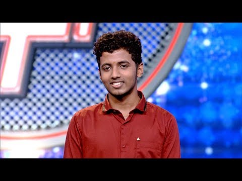 Super 4 I Sayandh - Indravallari I Mazhavil Manorama