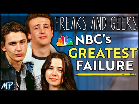 The Rise and Fall of "Freaks and Geeks" (Cancelled After One Season)