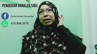 preview picture of video 'Pengedar Shaklee Sibu, Sarawak'