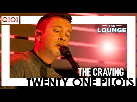 twenty one pilots - The Craving [Live In The Lounge]