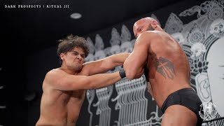 Download lagu Dirk Darxson vs. Jonathan Hudson | Dark Prospects | Ritual 3 (Bonus Match) mp3