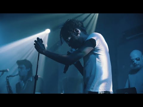 London Unlocked: Josh Caffe at fabric