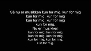 Medina - Kun for mig (Lyrics)