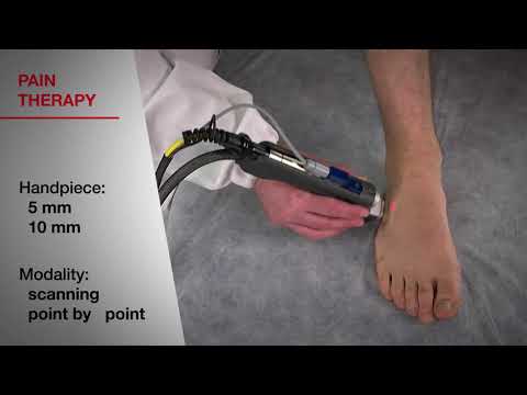 Hilterapia®  High Intensity Laser Therapy