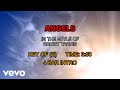 Randy Travis - Angels (Karaoke)