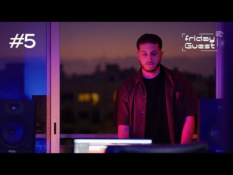 Yo Asel, Yvzid - Friday Guest #5