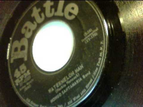 watermelon man - mongo santamaria - battle 1963