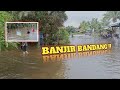 Suasana Banjir Di Desa Pancur Kec Tangaran Kab Sambas H3 Alhamdulillah Sudah Mulai Surut ️