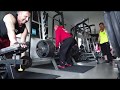 Deadlift 495lb 3 reps