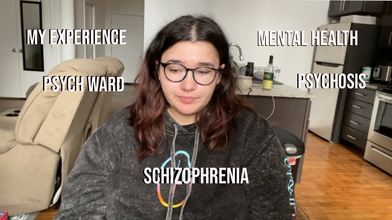 Life in the psych ward// my experience in the mental health unit
