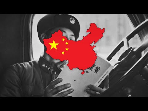 "Learn From Lei Feng's Good Example" - Chinese Patriotic Song