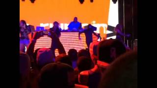 Ameriie - What I Want  (live from DC)