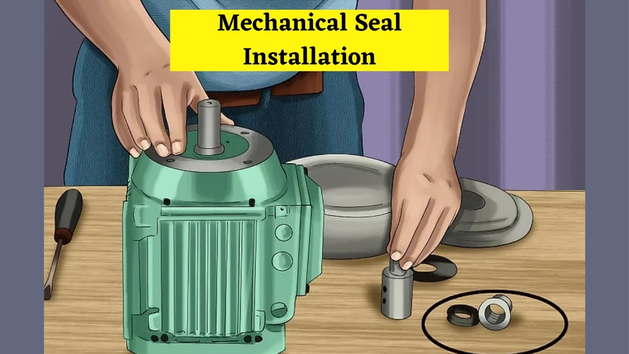 Mechanical Seal Installation