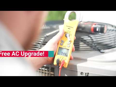 Free Upgrade With New Furnace!