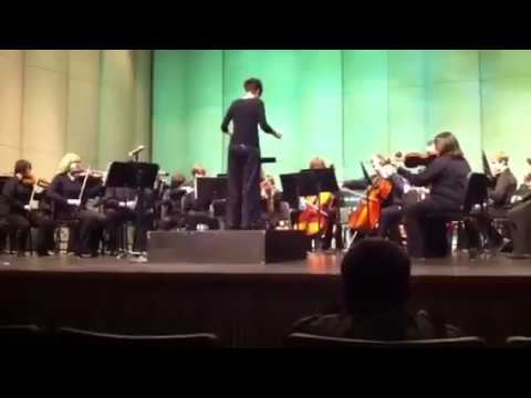 Christmas Eve/Sarajevo 12/24 - Paul O'Neill and Robert Kinkel, arr. Bob Phillips