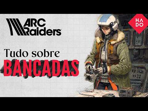 O QUE GUARDAR em ARC RAIDERS? Guia DEFINITIVO de Loot e Crafting