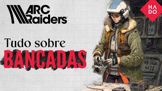 O QUE GUARDAR em ARC RAIDERS? Guia DEFINITIVO de Loot e Crafting